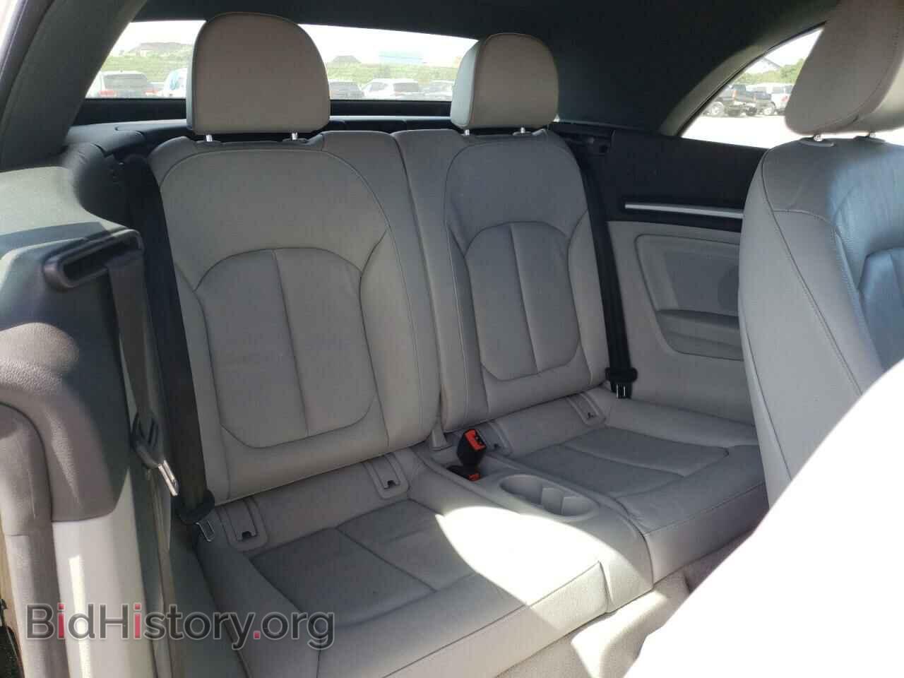 2015 AUDI A3 - VIN: WAU6CLFF0F1136062 - Фото 6
