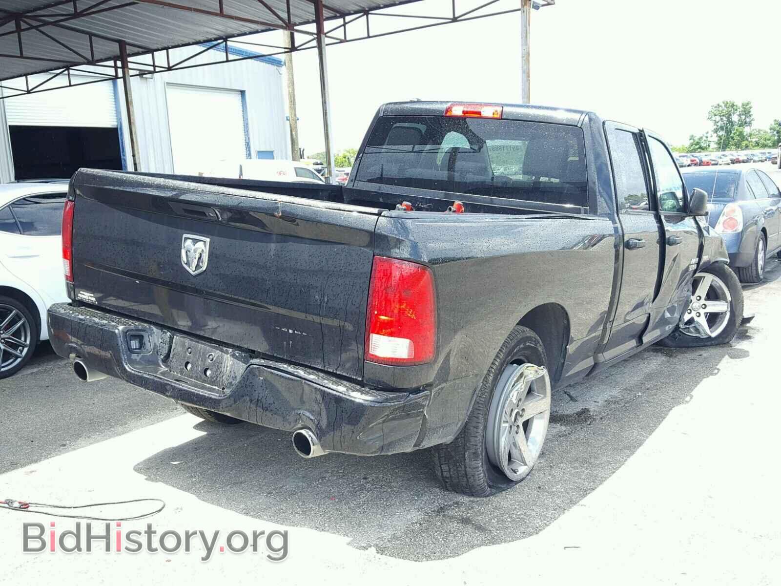 2017 RAM 1500 ST - VIN: 1C6RR6FT8HS866120 - Фото 4