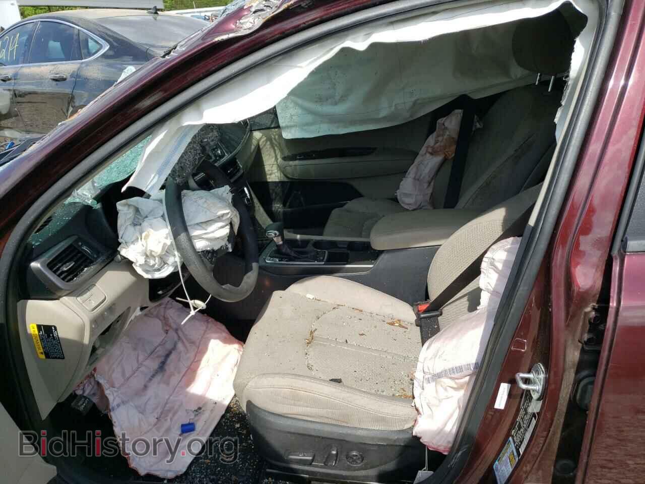 2016 KIA OPTIMA - VIN: 5XXGT4L35GG062425 - Фото 5