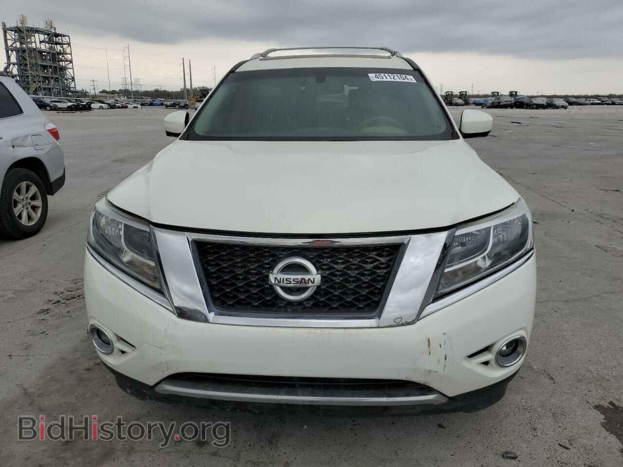 2013 NISSAN PATHFINDER - VIN: 5N1AR2MN7DC630187 - Фото 5