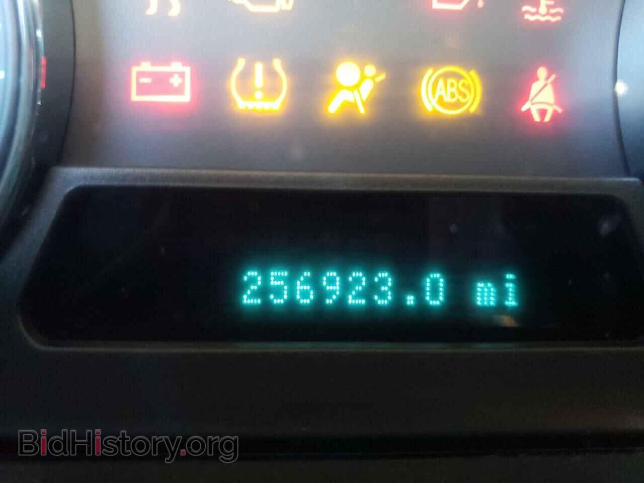2009 FORD FLEX - VIN: 2FMEK62CX9BA12111 - Photo 8