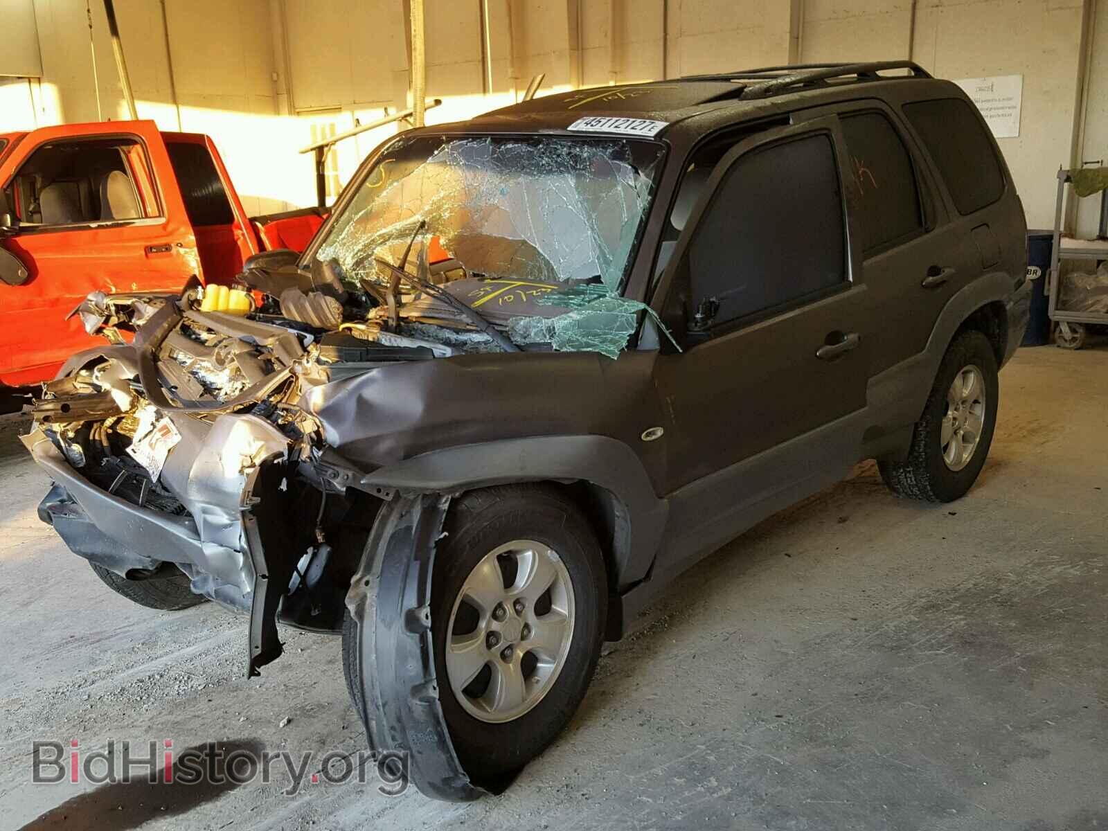 2002 MAZDA TRIBUTE - VIN: 4F2YU09102KM19329 - Фото 2