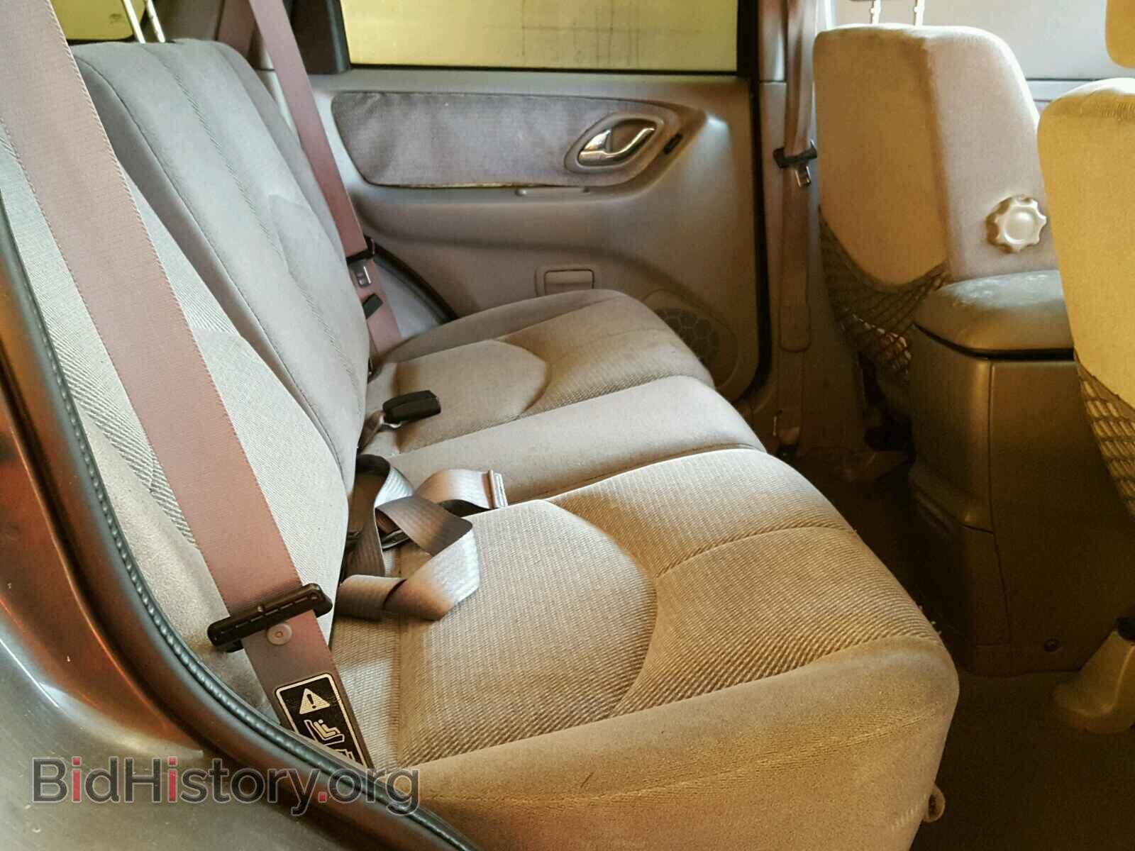 2002 MAZDA TRIBUTE - VIN: 4F2YU09102KM19329 - Фото 6