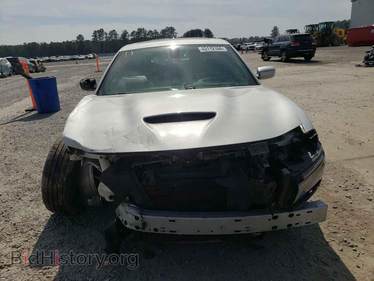 2019 DODGE CHARGER - VIN: 2C3CDXGJ3KH672842 - Фото 5