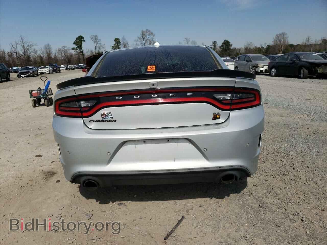 2019 DODGE CHARGER - VIN: 2C3CDXGJ3KH672842 - Фото 6