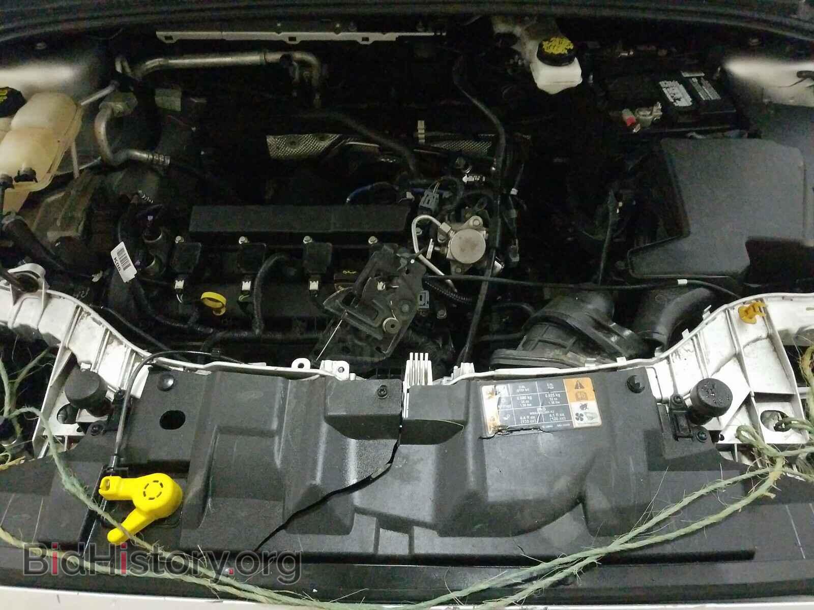 2017 FORD FOCUS - VIN: 1FADP3F29HL273977 - Фото 7
