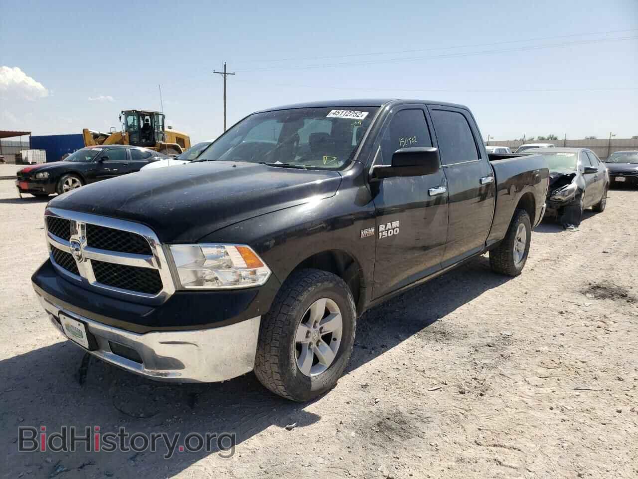 2017 RAM 1500 - VIN: 1C6RR7TT8HS663321 - Фото 2