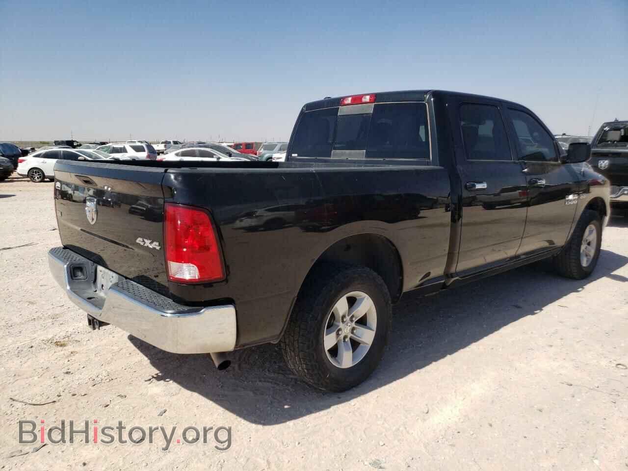 2017 RAM 1500 - VIN: 1C6RR7TT8HS663321 - Фото 4