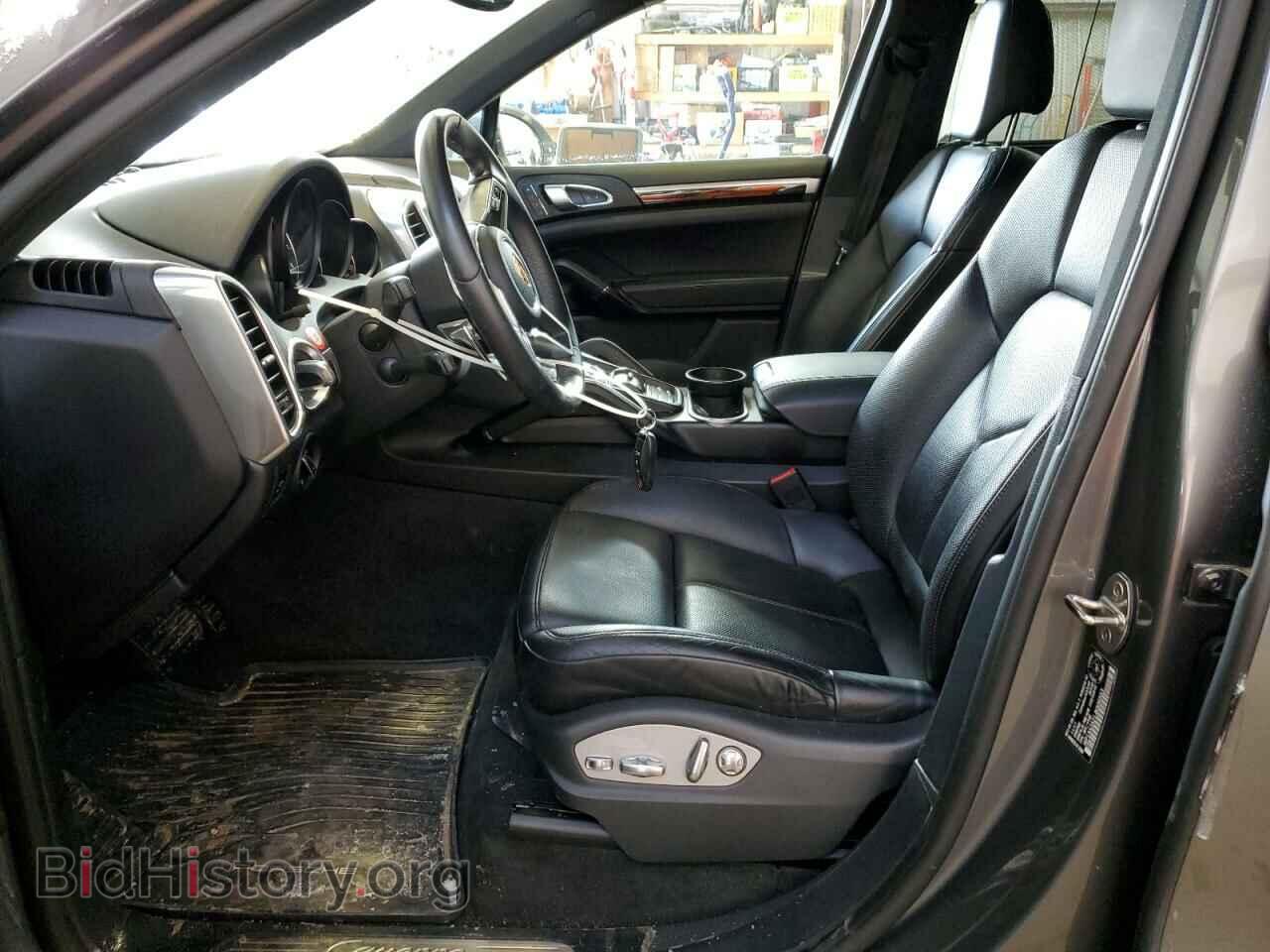 2018 PORSCHE CAYENNE - VIN: WP1AA2A21JKA06553 - Фото 7