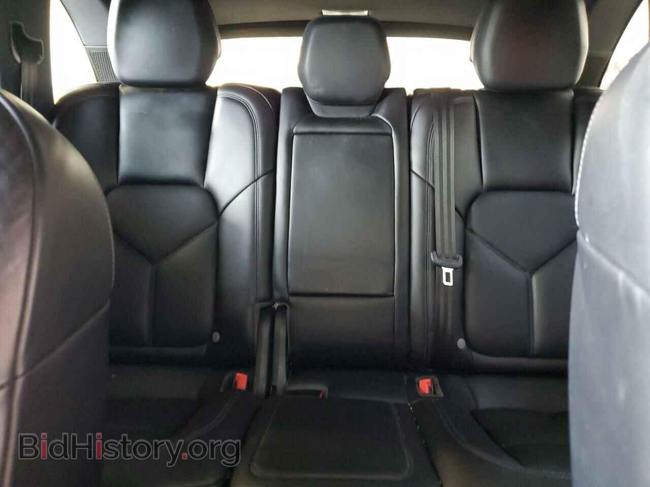 2018 PORSCHE CAYENNE - VIN: WP1AA2A21JKA06553 - Фото 10