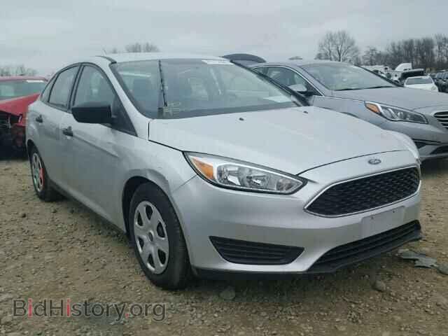 Photo 1FADP3E21GL395281 - FORD FOCUS 2016