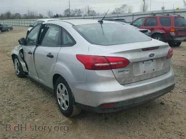 2016 FORD FOCUS - VIN: 1FADP3E21GL395281 - Photo 3
