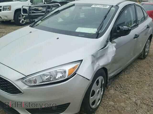 2016 FORD FOCUS - VIN: 1FADP3E21GL395281 - Photo 9
