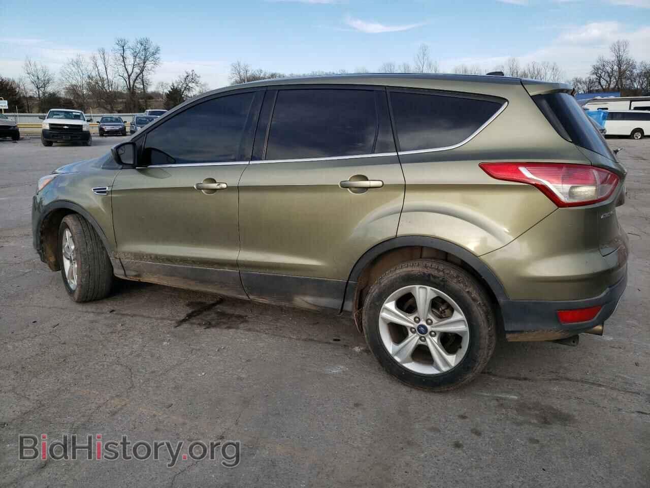 2013 FORD ESCAPE - VIN: 1FMCU0G99DUA48046 - Фото 2