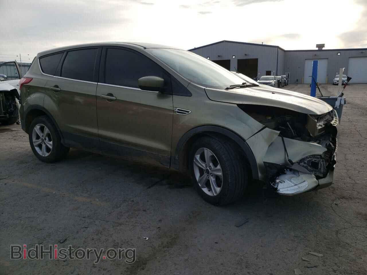 2013 FORD ESCAPE - VIN: 1FMCU0G99DUA48046 - Фото 4