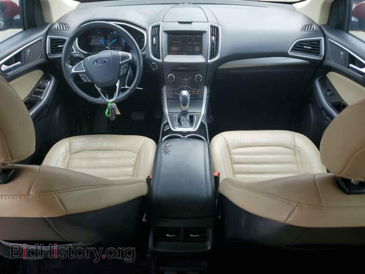 2015 FORD EDGE - VIN: 2FMTK3J97FBC19000 - Photo 8