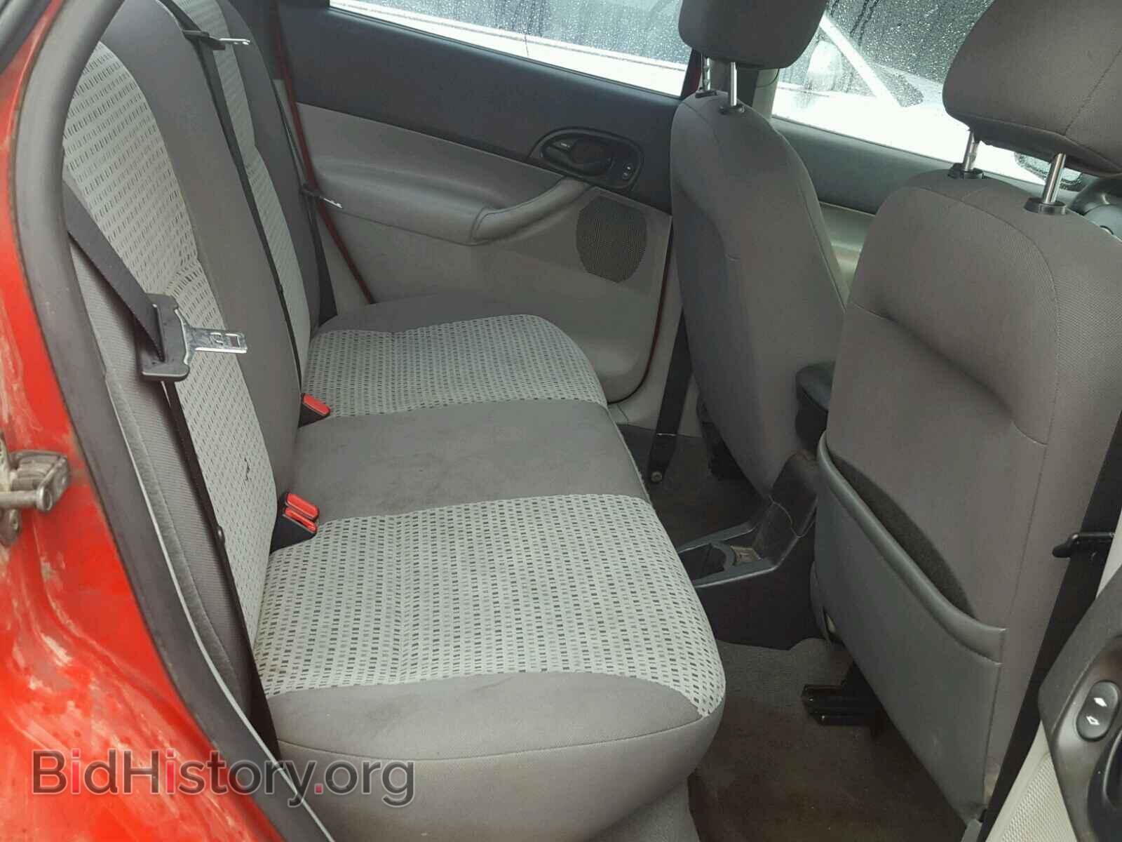 2007 FORD FOCUS - VIN: 1FAHP34N67W199624 - Фото 6