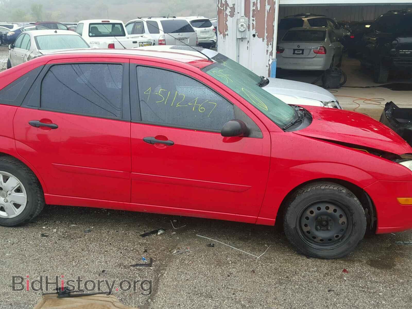 2007 FORD FOCUS - VIN: 1FAHP34N67W199624 - Фото 9