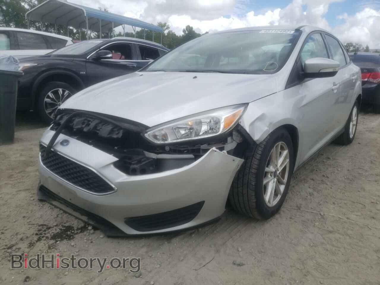 2016 FORD FOCUS - VIN: 1FADP3F28GL401995 - Фото 2