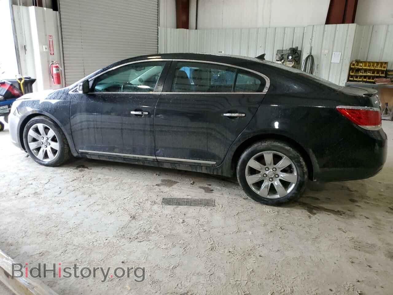 2011 BUICK LACROSSE - VIN: 1G4GE5ED7BF358958 - Фото 2
