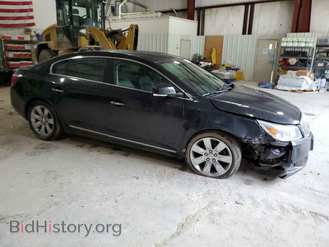 2011 BUICK LACROSSE - VIN: 1G4GE5ED7BF358958 - Фото 4
