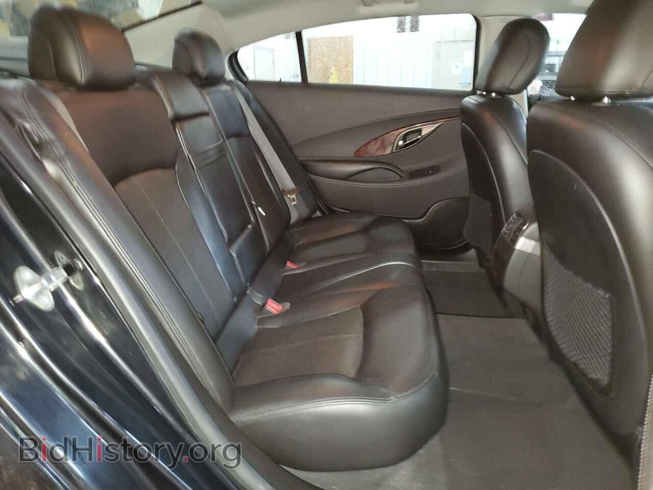 2011 BUICK LACROSSE - VIN: 1G4GE5ED7BF358958 - Фото 10