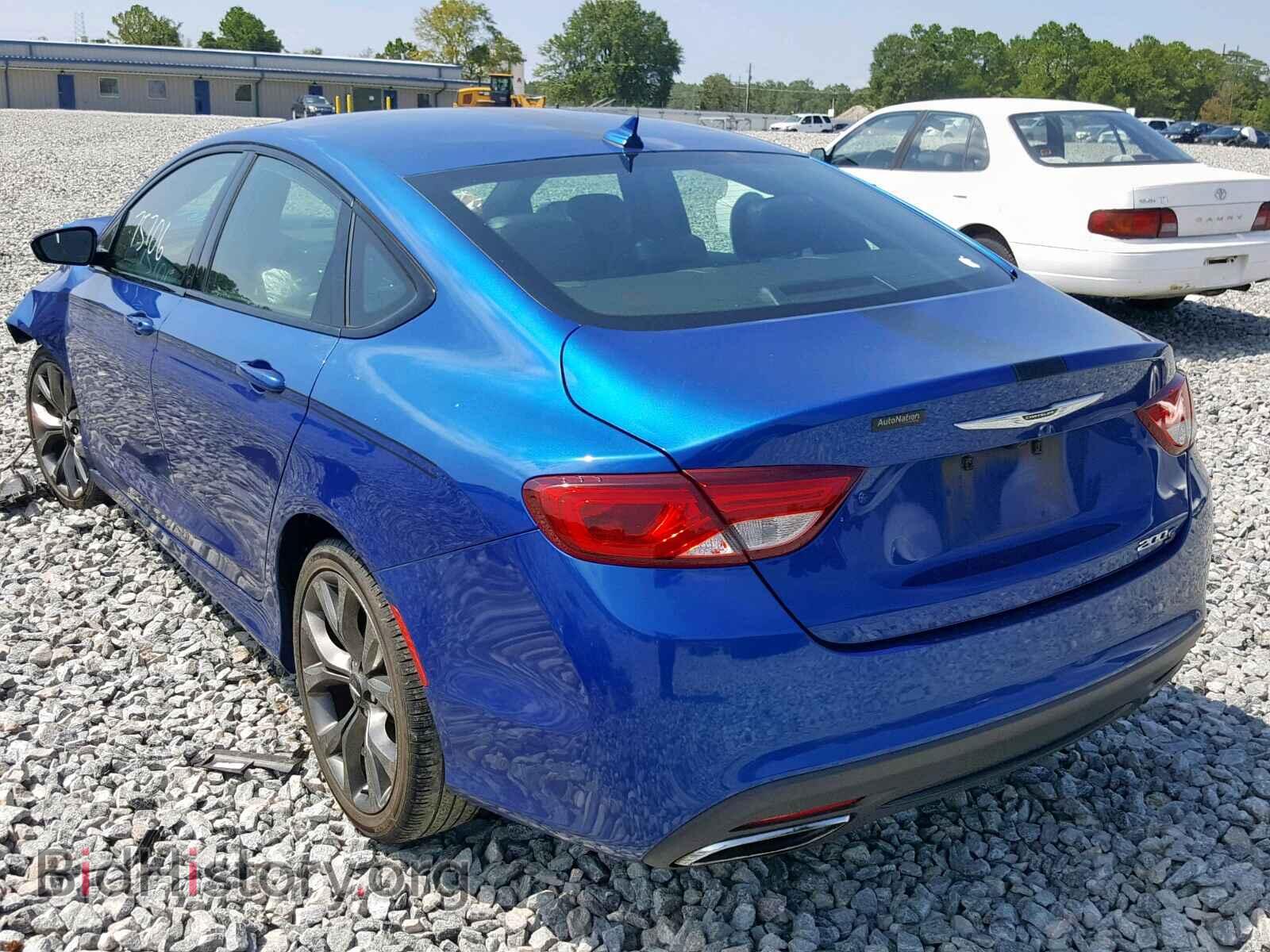 2016 CHRYSLER 200 - VIN: 1C3CCCBB0GN161468 - Photo 3