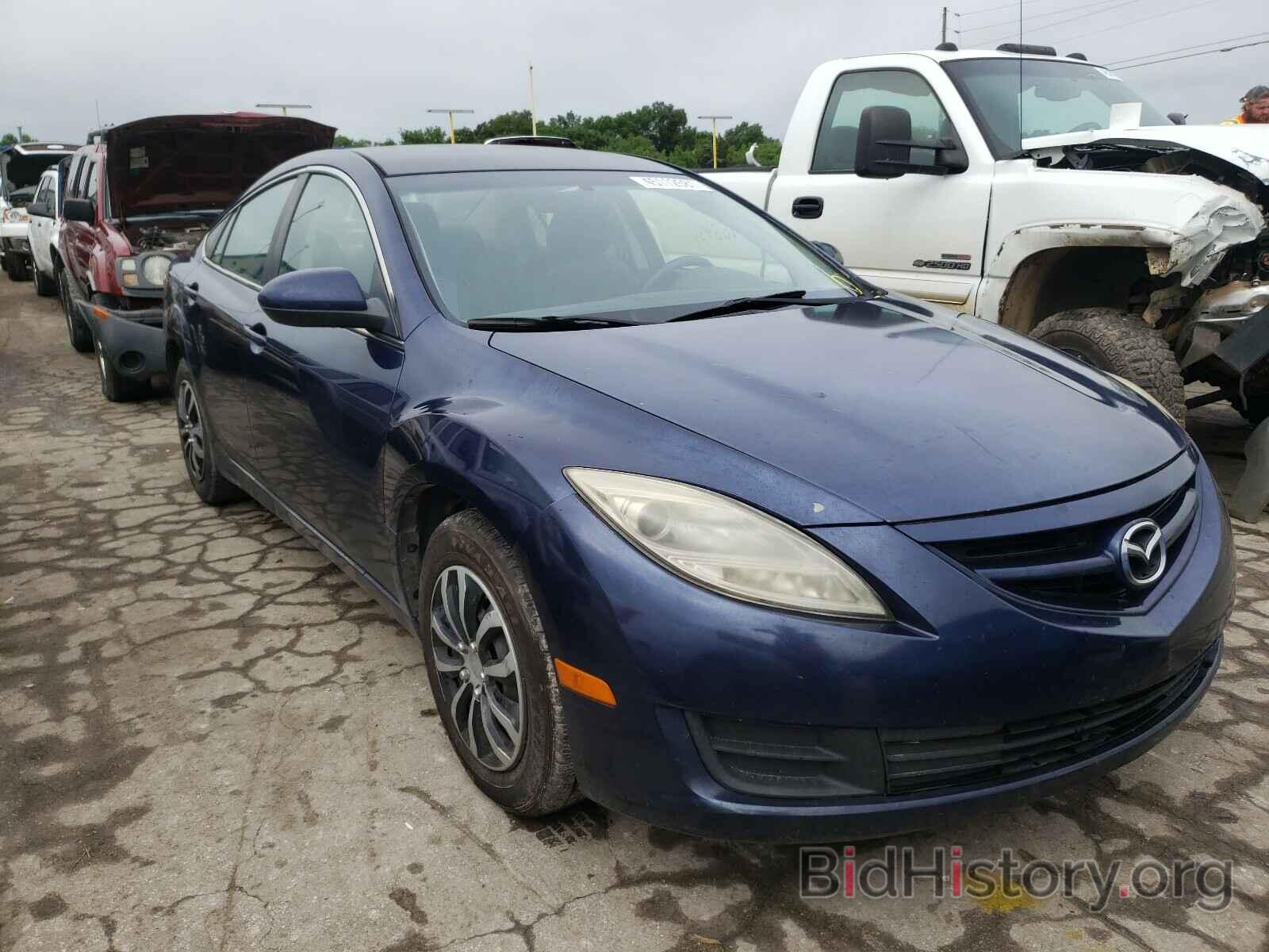 Photo 1YVHZ8BH0A5M37778 - MAZDA 6 2010