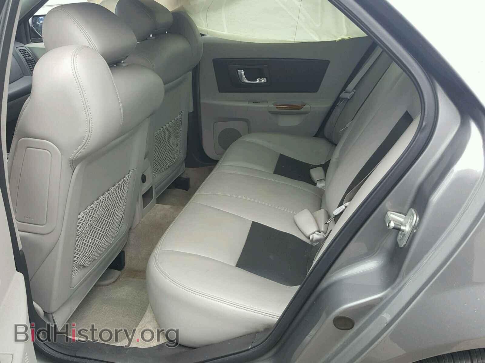 2004 CADILLAC CTS - VIN: 1G6DM577X40103845 - Фото 6