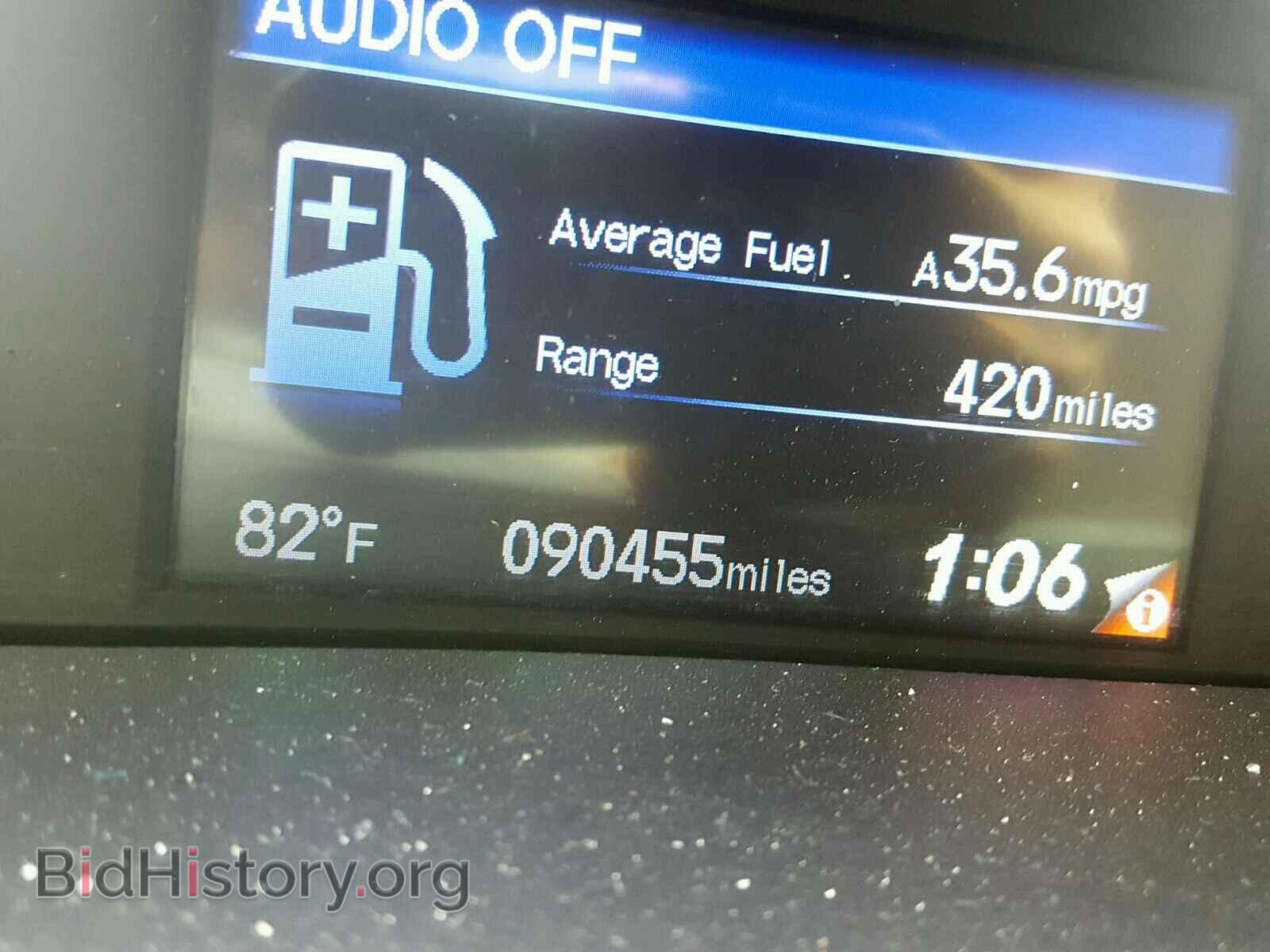 2013 HONDA CIVIC - VIN: 2HGFB2F64DH528526 - Фото 8