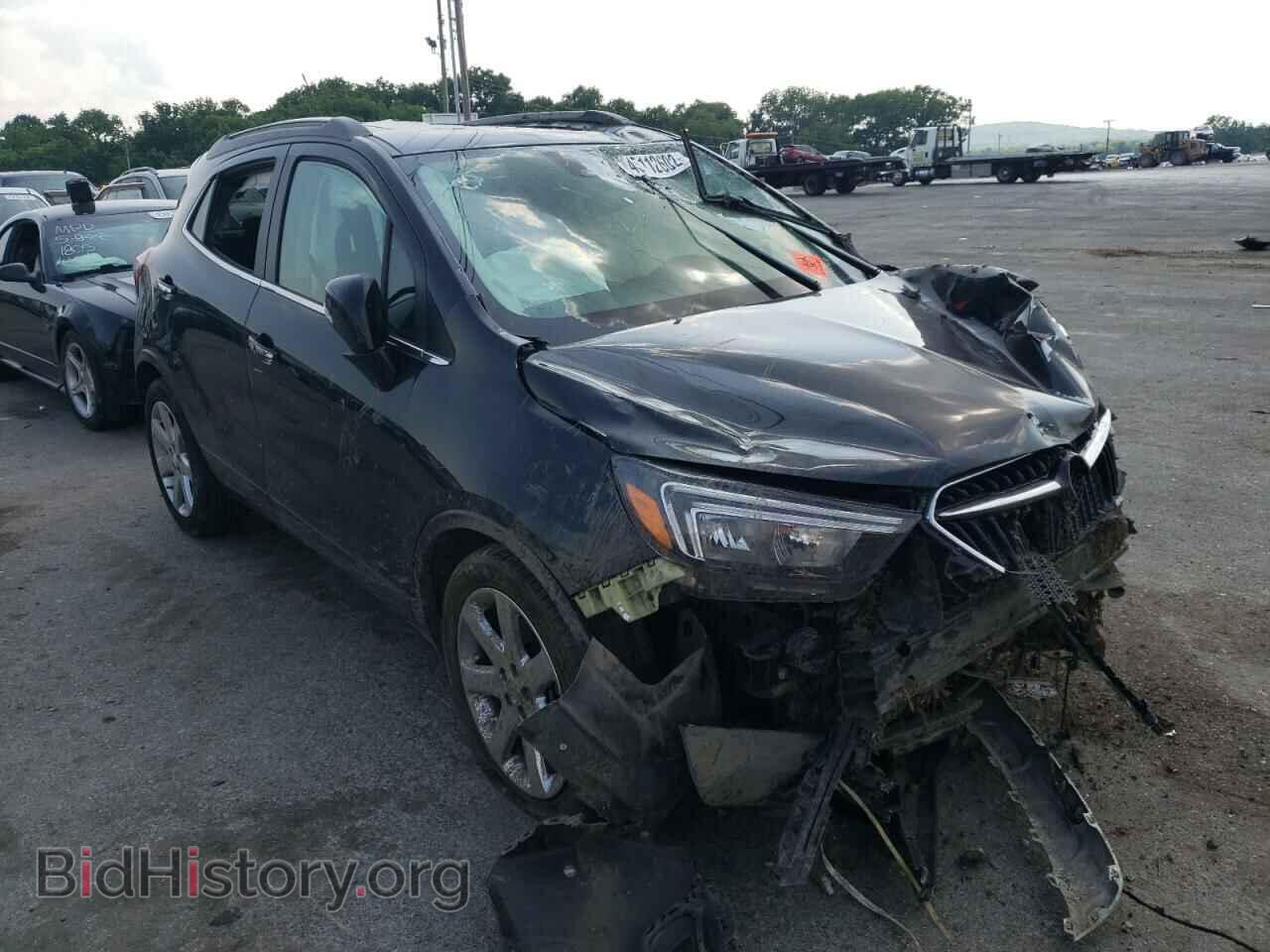 Photo KL4CJBSB8HB030703 - BUICK ENCORE 2017