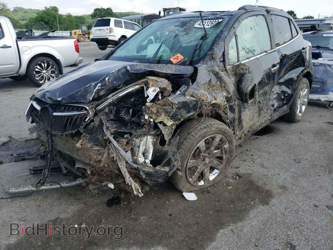 2017 BUICK ENCORE - VIN: KL4CJBSB8HB030703 - Photo 2