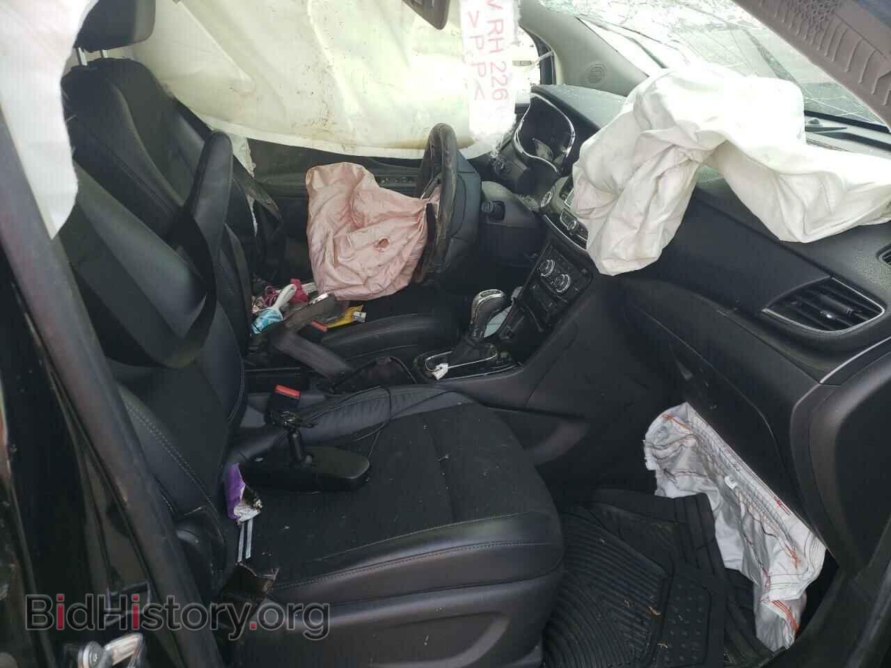 2017 BUICK ENCORE - VIN: KL4CJBSB8HB030703 - Photo 5