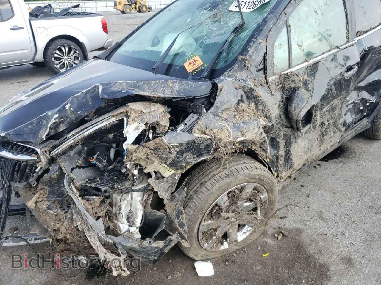 2017 BUICK ENCORE - VIN: KL4CJBSB8HB030703 - Photo 9