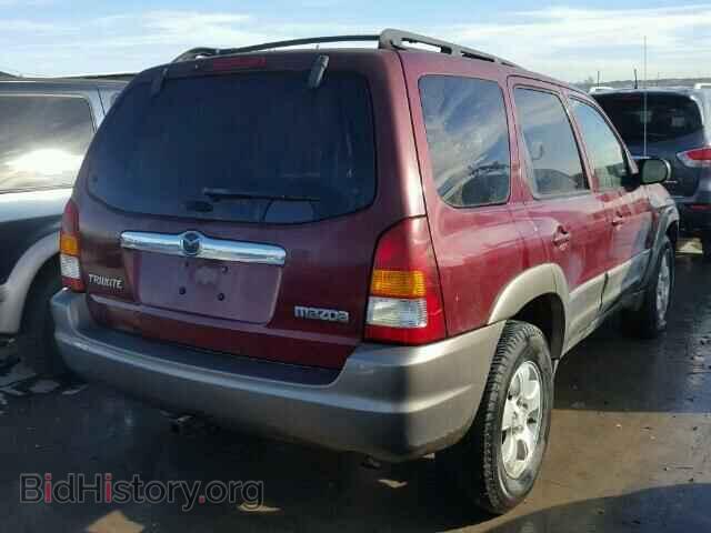 2003 MAZDA TRIBUTE - VIN: 4F2CZ06113KM32429 - Фото 4