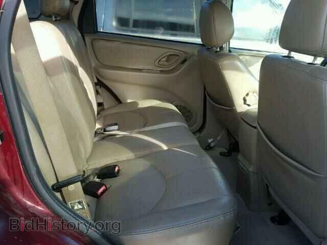 2003 MAZDA TRIBUTE - VIN: 4F2CZ06113KM32429 - Фото 6