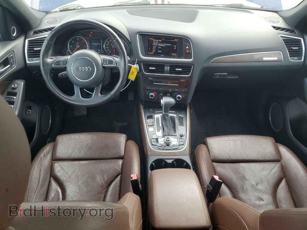 2014 AUDI Q5 - VIN: WA1CMBFP8EA058497 - Фото 8