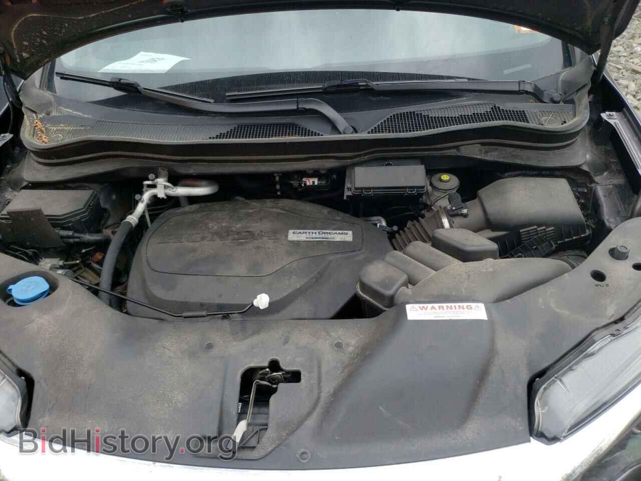 2020 HONDA PILOT - VIN: 5FNYF6H19LB036468 - Фото 7