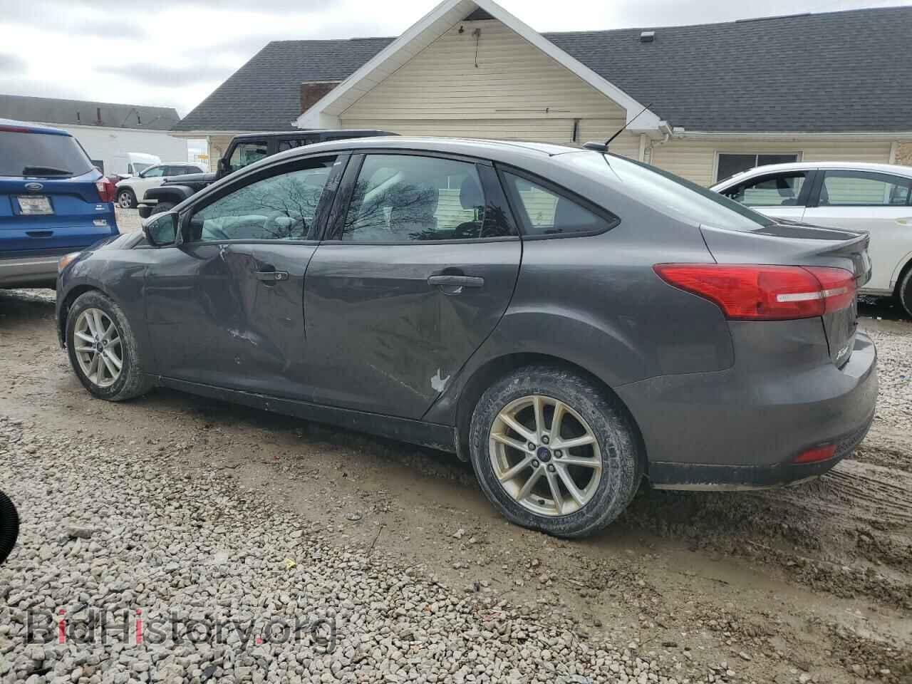 2017 FORD FOCUS - VIN: 1FADP3F23HL294811 - Photo 2