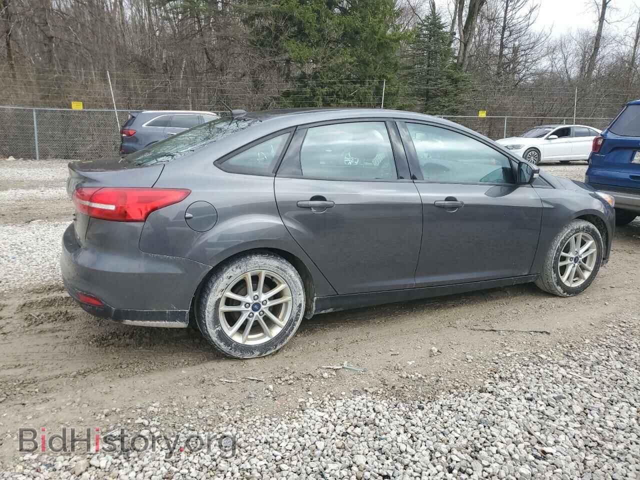 2017 FORD FOCUS - VIN: 1FADP3F23HL294811 - Photo 3