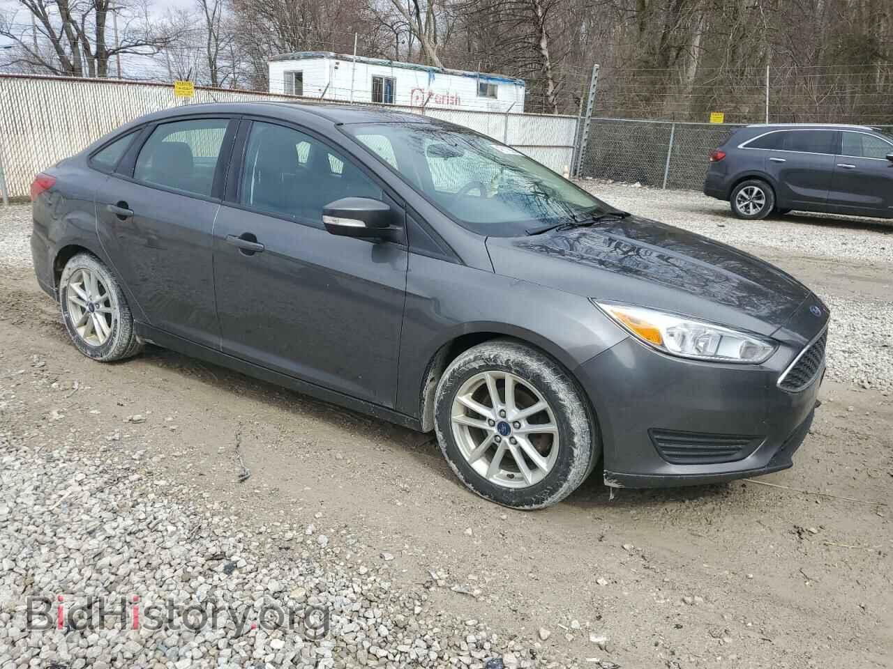2017 FORD FOCUS - VIN: 1FADP3F23HL294811 - Photo 4