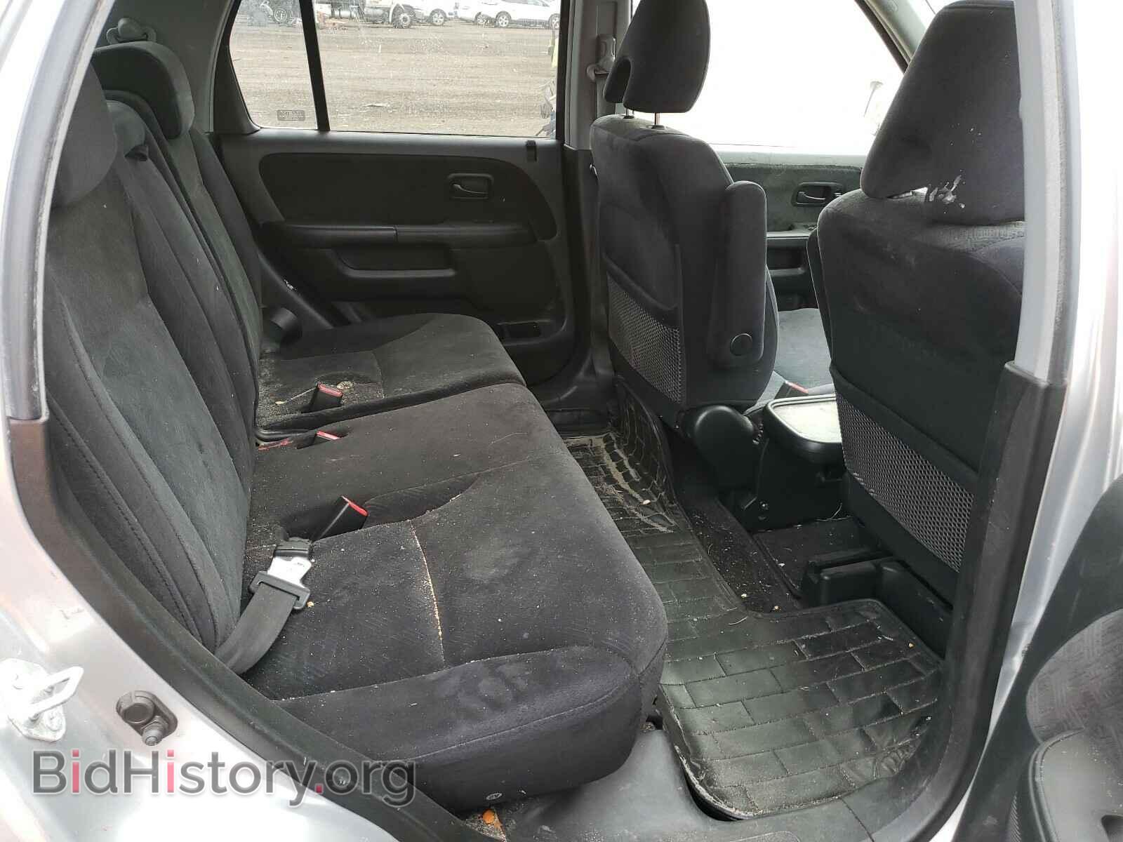 2006 HONDA CRV - VIN: JHLRD78886C018917 - Фото 6