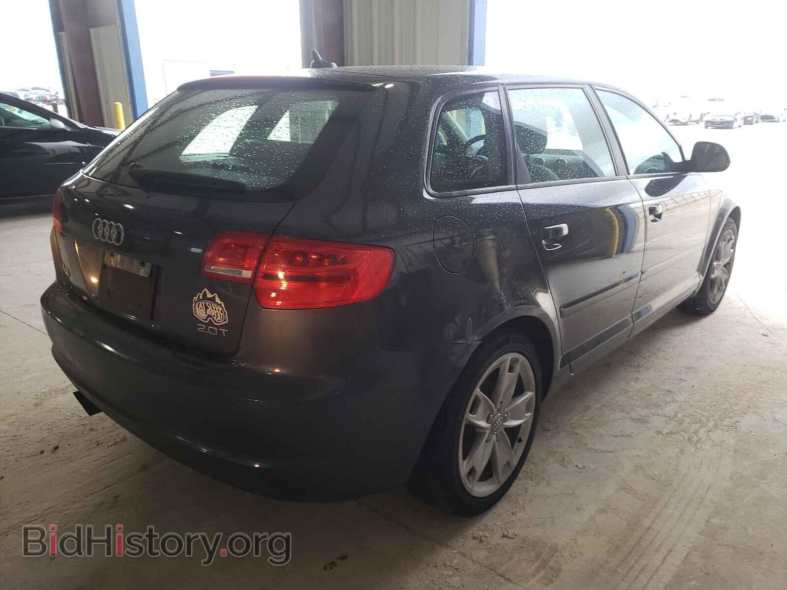 2009 AUDI A3 - VIN: WAUHF98P69A049618 - Фото 4