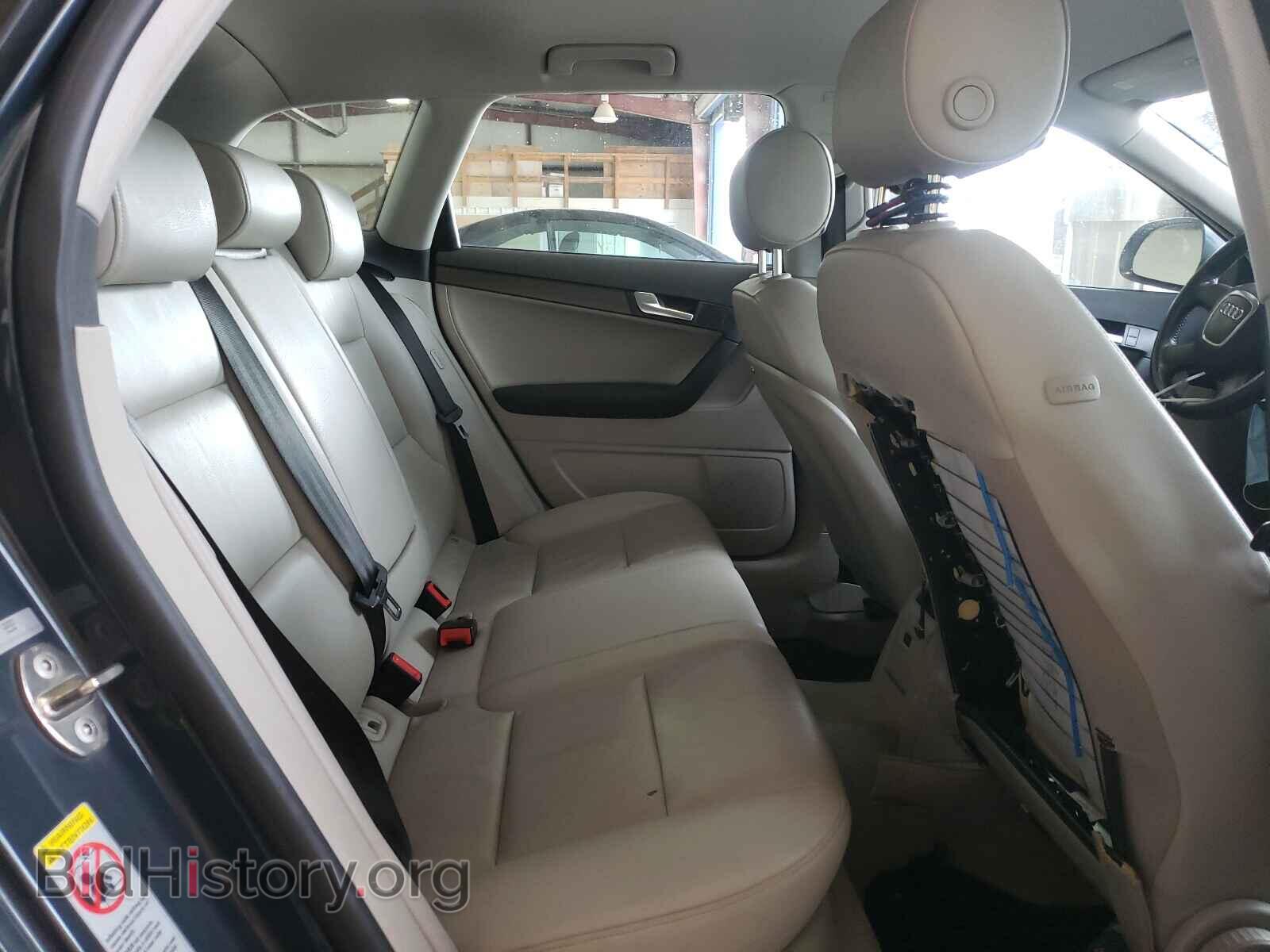 2009 AUDI A3 - VIN: WAUHF98P69A049618 - Фото 6