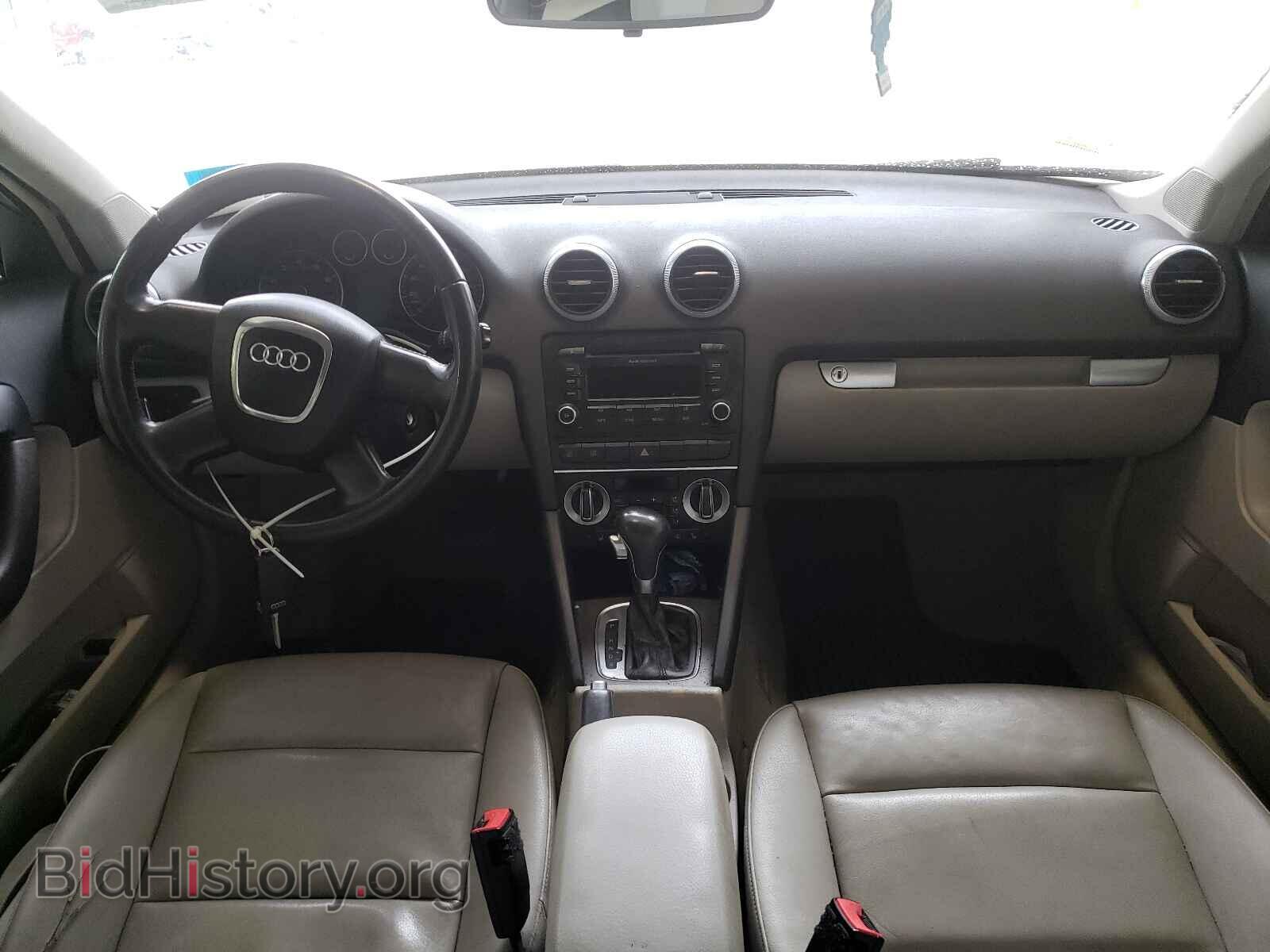 2009 AUDI A3 - VIN: WAUHF98P69A049618 - Фото 9