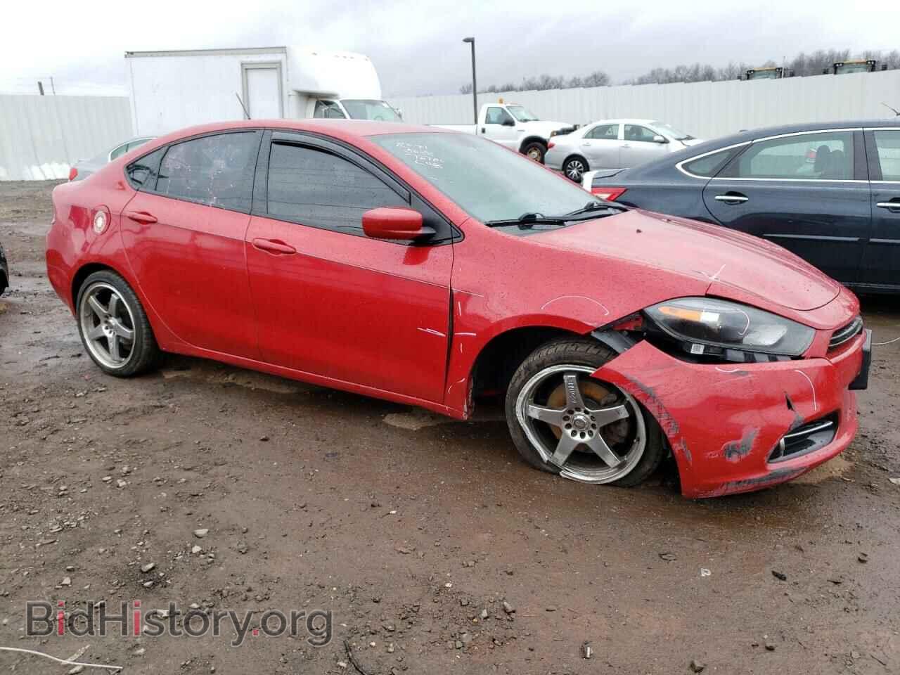 2013 DODGE DART - VIN: 1C3CDFBA6DD304981 - Фото 4