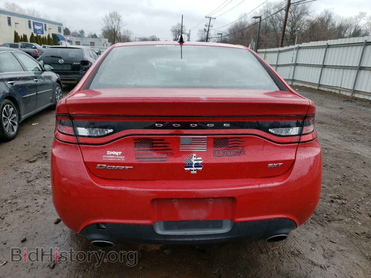 2013 DODGE DART - VIN: 1C3CDFBA6DD304981 - Фото 6