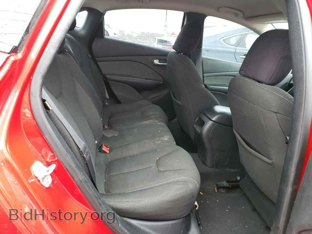 2013 DODGE DART - VIN: 1C3CDFBA6DD304981 - Фото 10