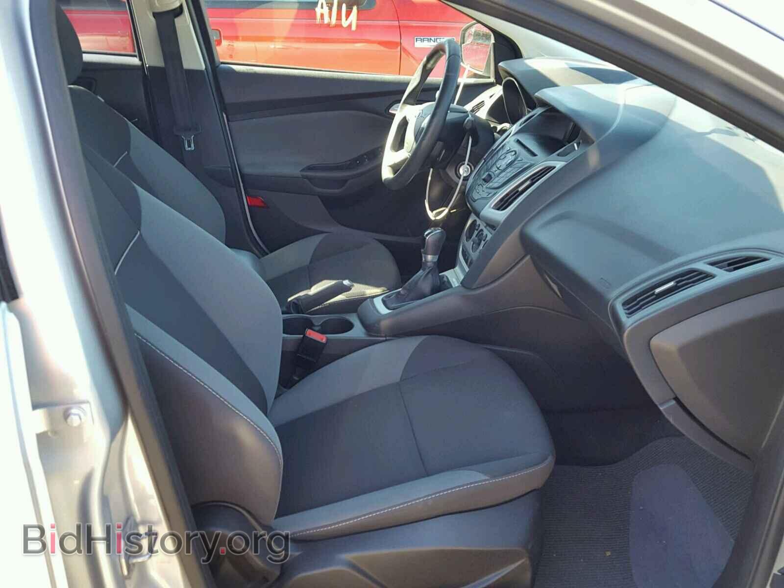 2013 FORD FOCUS - VIN: 1FADP3F29DL161769 - Фото 5