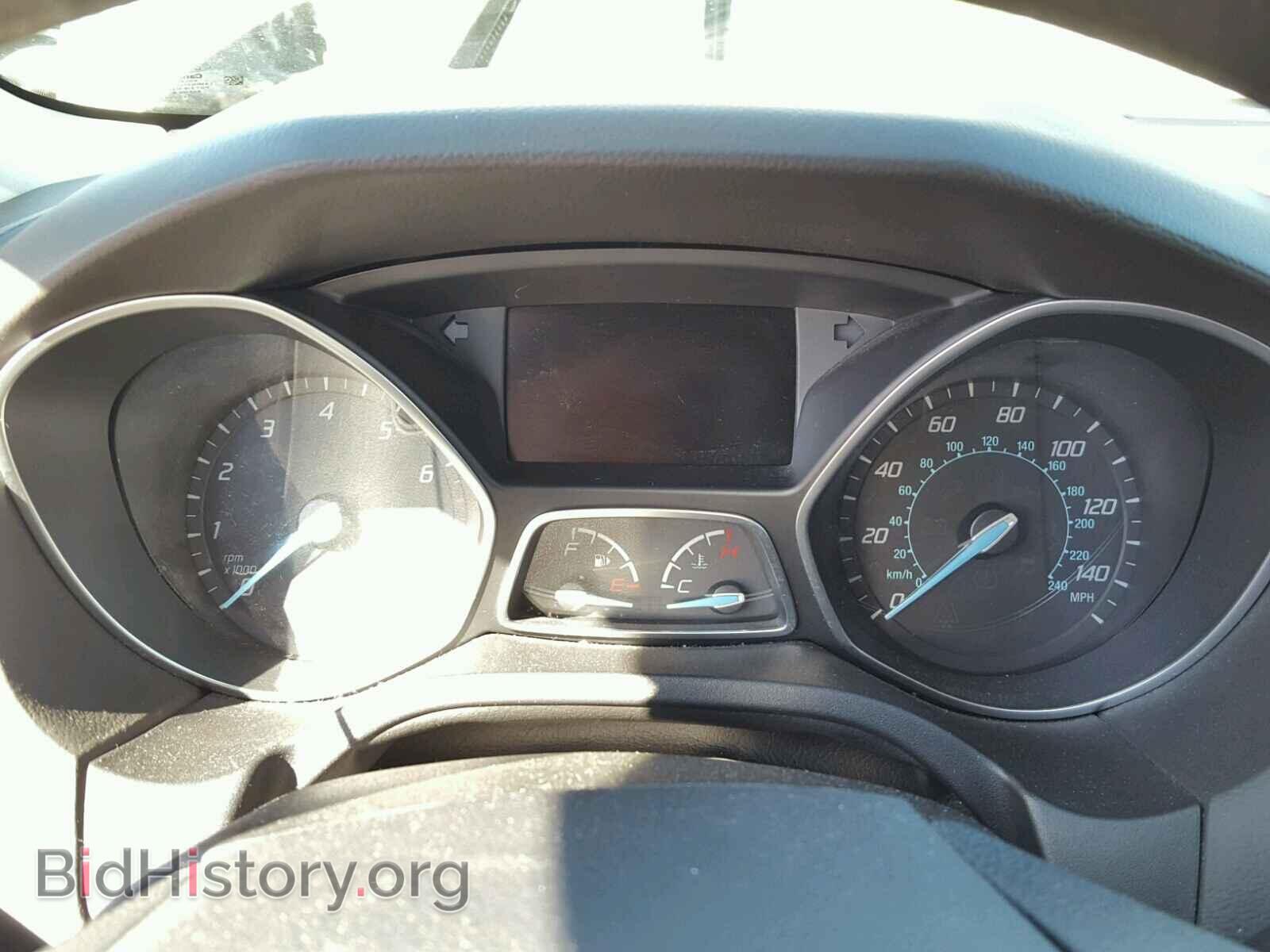 2013 FORD FOCUS - VIN: 1FADP3F29DL161769 - Фото 8